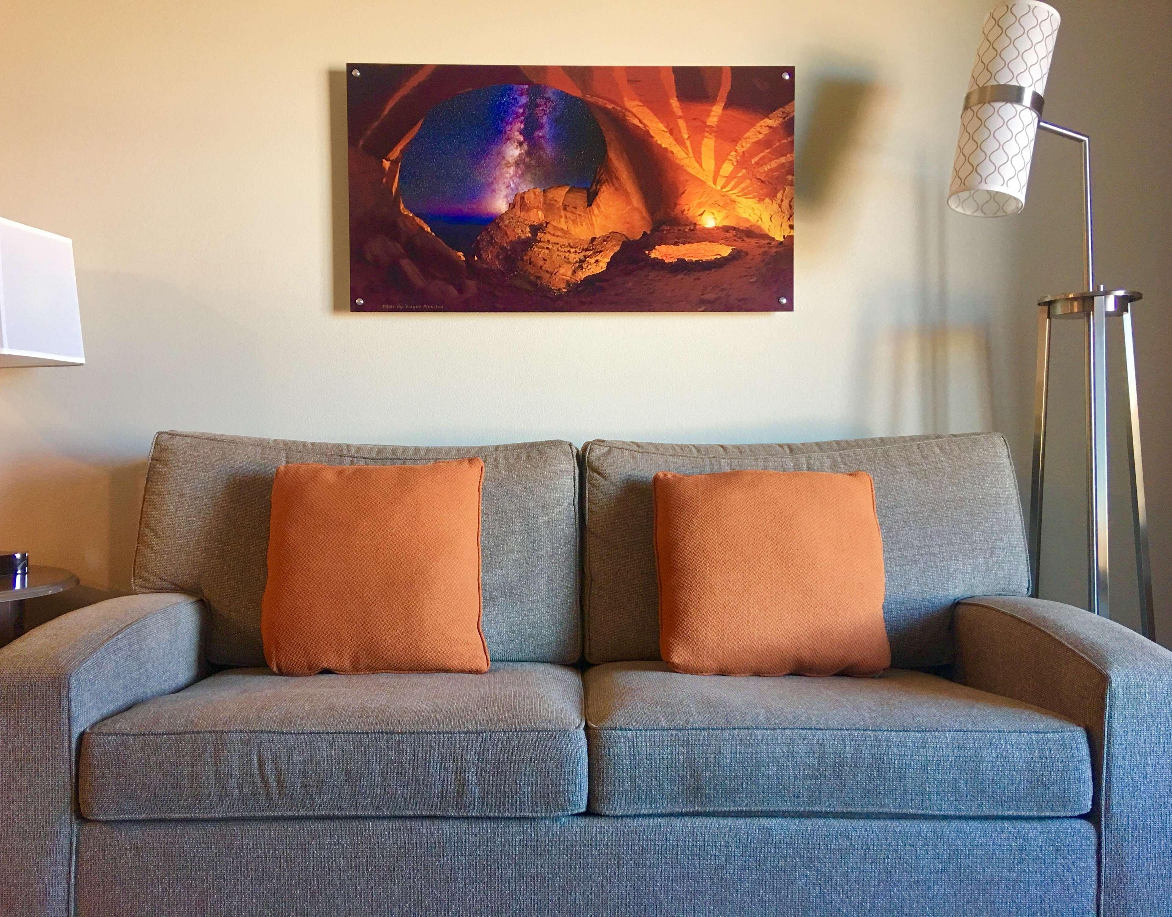 Homewood Suites By Hilton Moab Ngoại thất bức ảnh