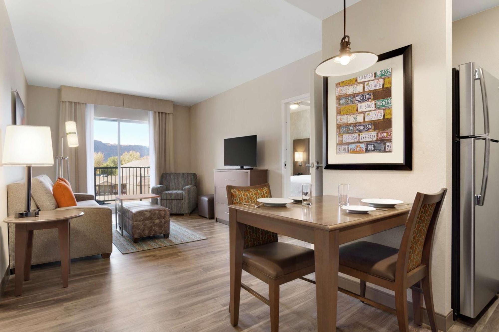 Homewood Suites By Hilton Moab Ngoại thất bức ảnh