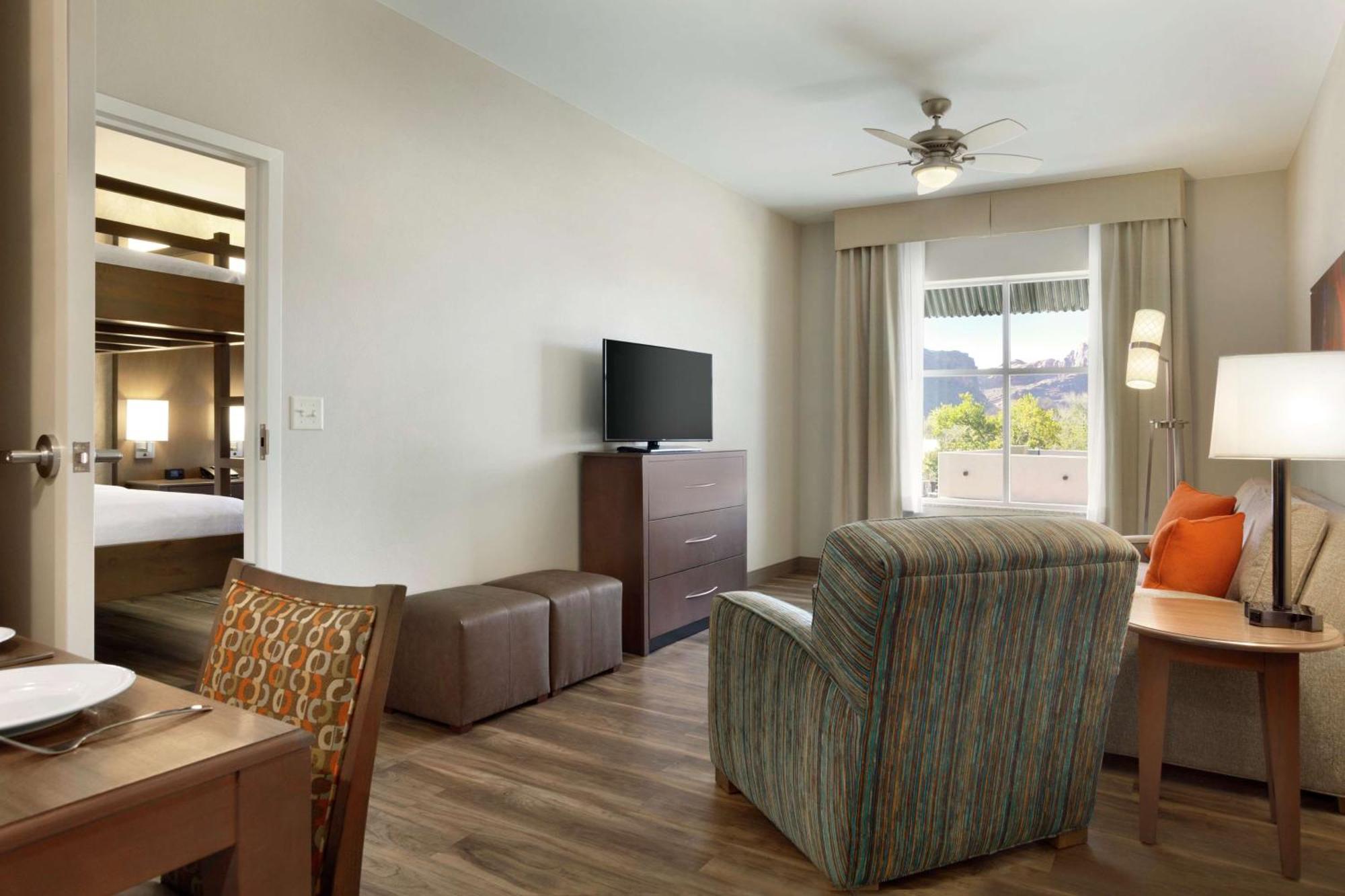 Homewood Suites By Hilton Moab Ngoại thất bức ảnh