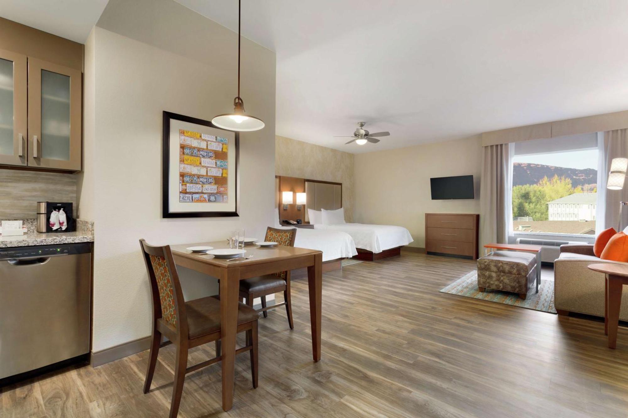 Homewood Suites By Hilton Moab Ngoại thất bức ảnh