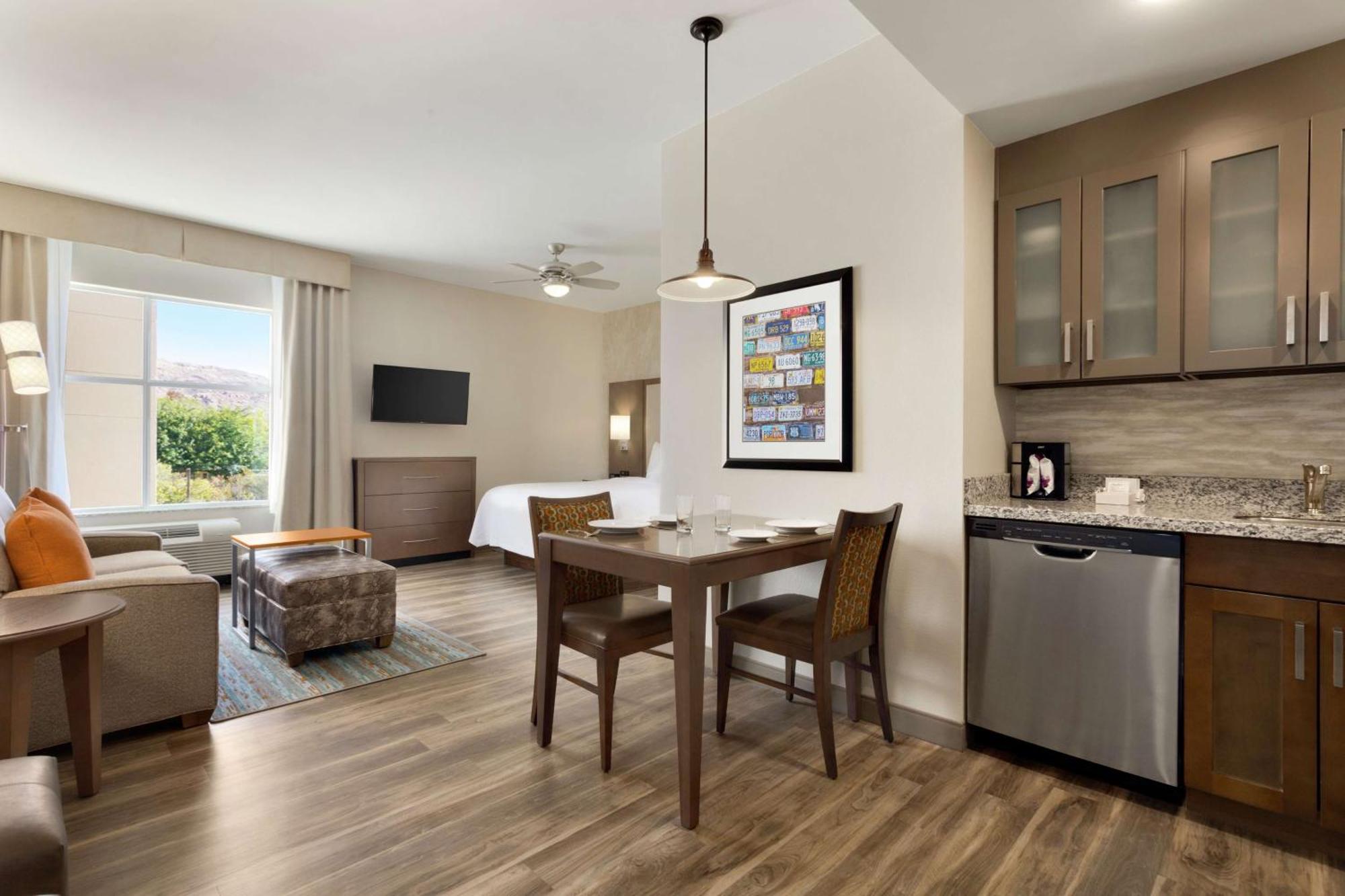 Homewood Suites By Hilton Moab Ngoại thất bức ảnh
