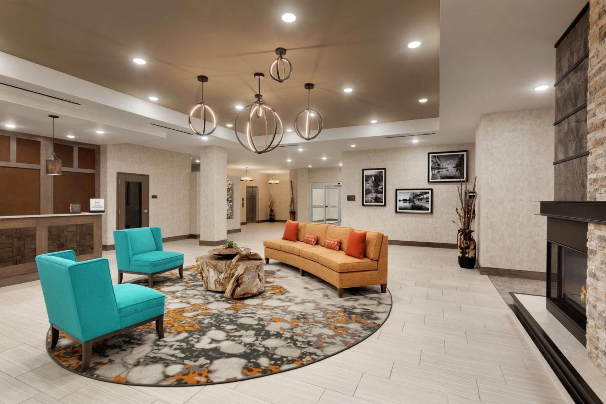 Homewood Suites By Hilton Moab Ngoại thất bức ảnh