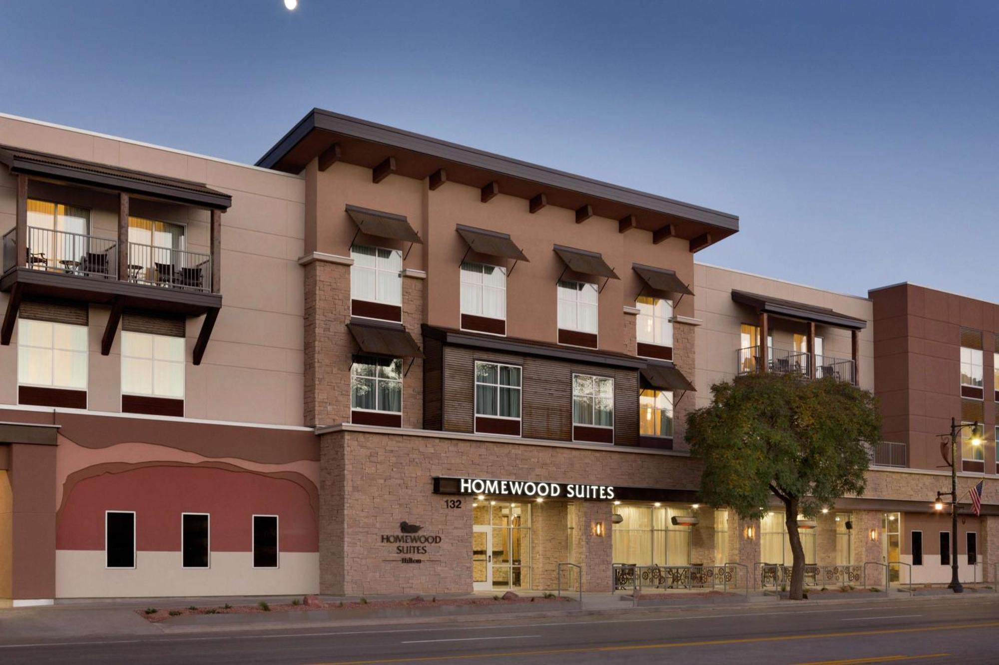 Homewood Suites By Hilton Moab Ngoại thất bức ảnh