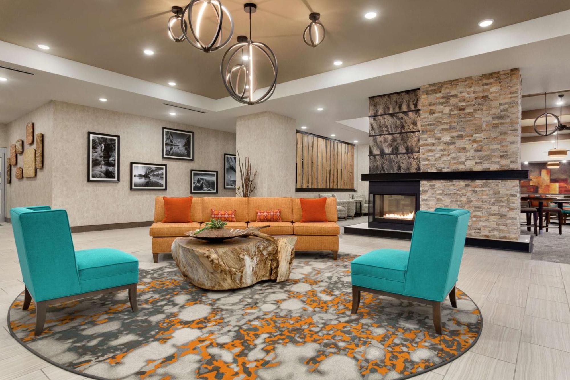 Homewood Suites By Hilton Moab Ngoại thất bức ảnh