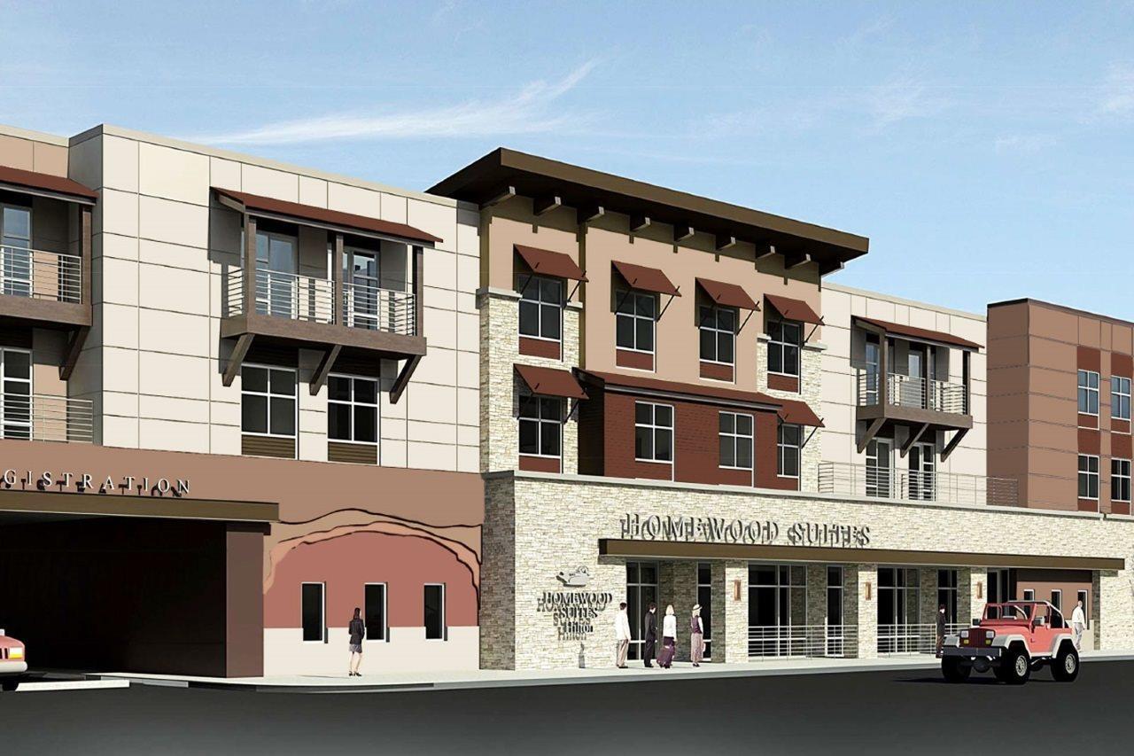 Homewood Suites By Hilton Moab Ngoại thất bức ảnh