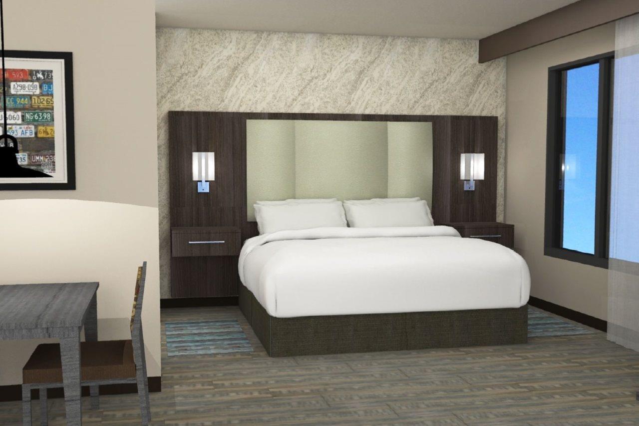 Homewood Suites By Hilton Moab Ngoại thất bức ảnh